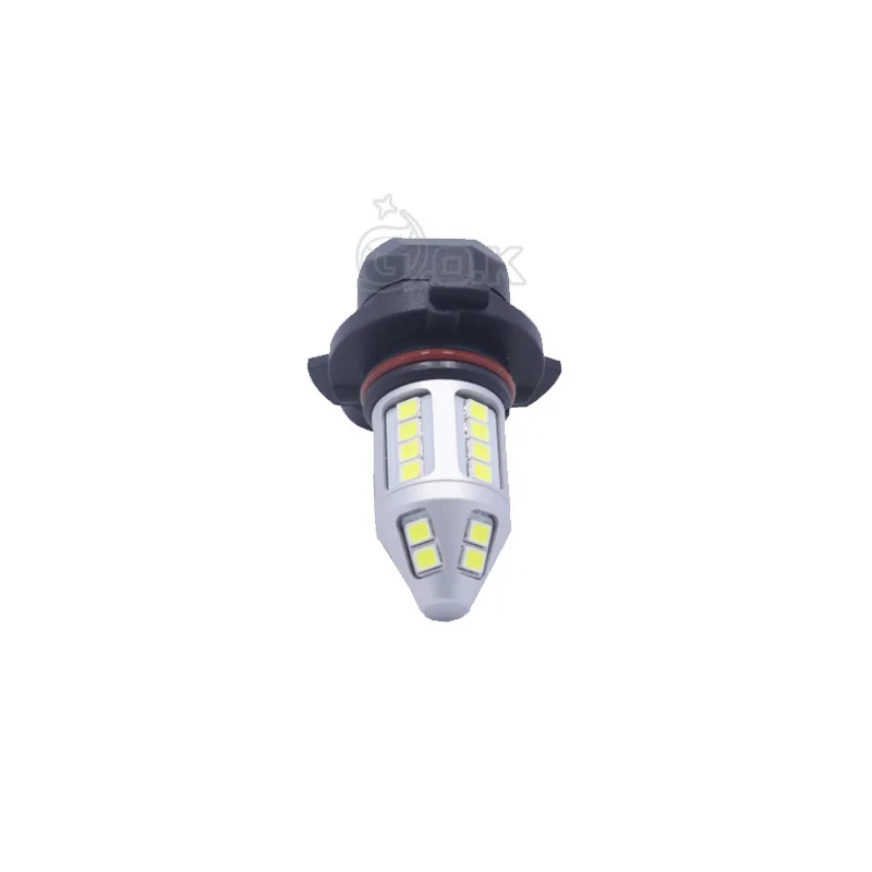 10 шт. Белый светодиодный H11 H8 H10 HB3/9005 H16 9006/HB4 высокое Мощность 30SMD 2835 Автомобильная