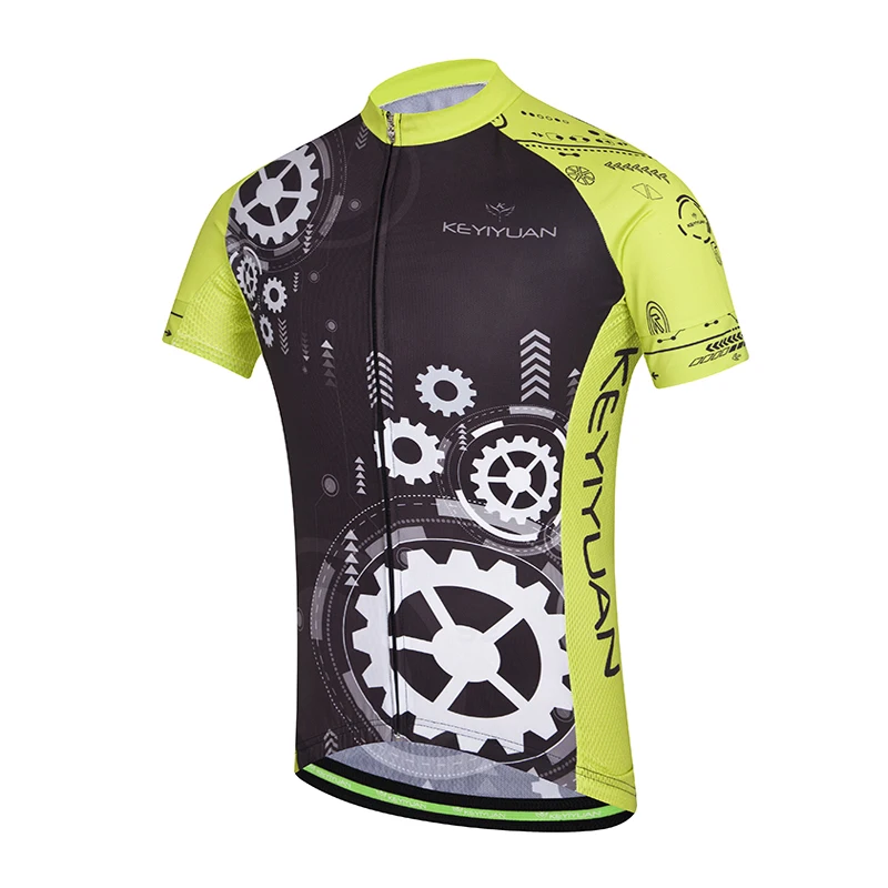 

Pro Cycling Jersey mtb Bike Cycling Clothing Bicycle Wear Clothes Maillot Roupa Ropa De Ciclismo Hombre Short Sleeve Bike Jersey