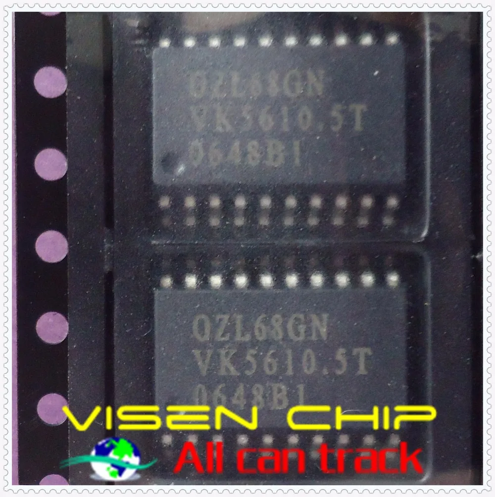 

10pcs OZL68GN 0ZL68GN SSOP-20