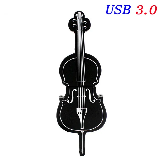 JASTER USB 3,0, музыкальная записная ручка, музыкальный инструмент, usb флеш-накопитель, флешка, 4 ГБ, 8 ГБ, 16 ГБ, 32 ГБ, мультяшная карта памяти, u-диск - Цвет: E