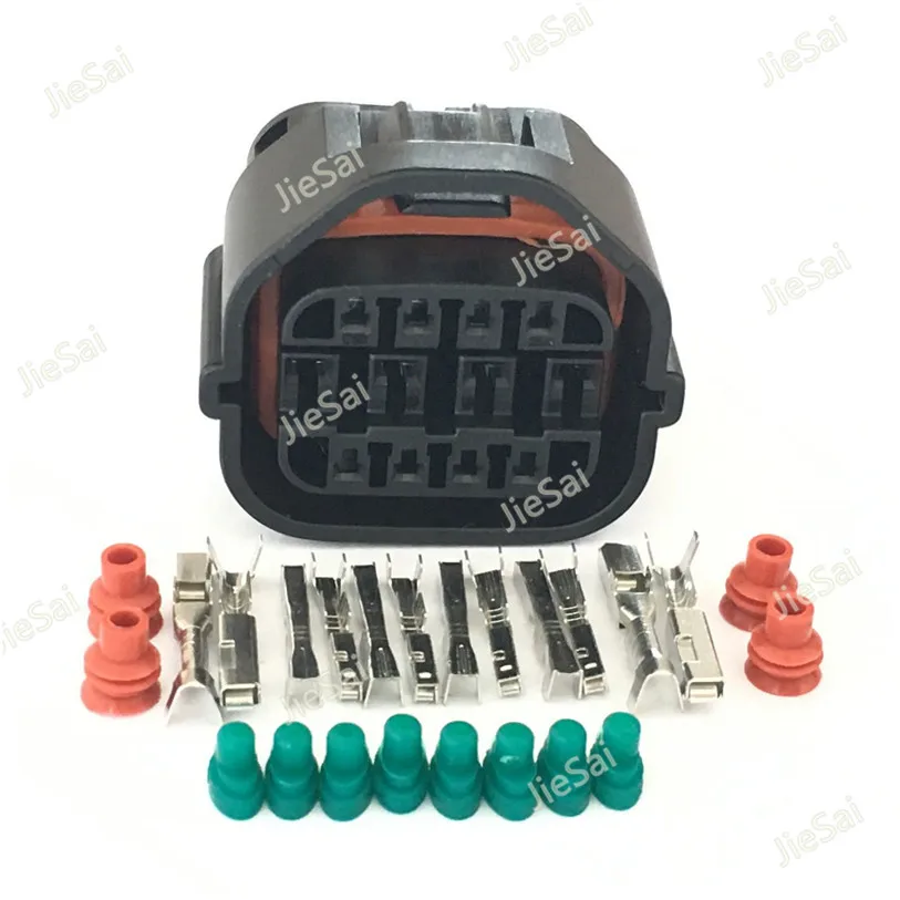 

12 Pin 7283-8722-30 MG640711-5 автомобильный соединитель электропроводка штепсельная вилка
