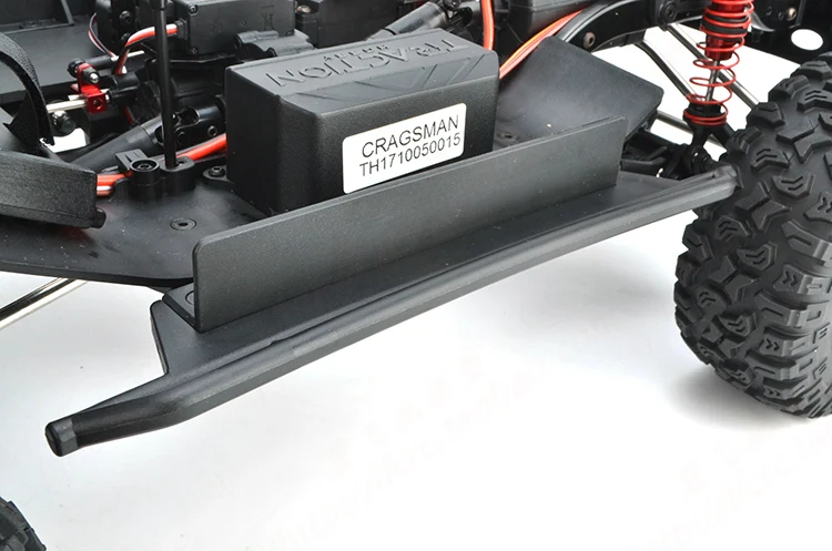 Полноприводный грузовик с дистанционным управлением rc trucks 1/10 Радиоуправляемый