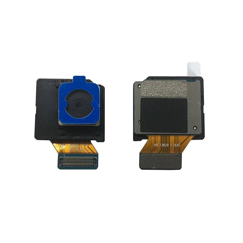ZUCZUG новый модуль задней камеры для Samsung Galaxy S9 G960F G960U  S9 Plus G965F G965U модуль большой камеры Запасная часть (art.: 7b26a5acf) - 7b26a5acf