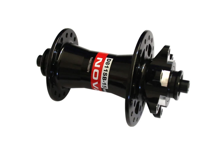 Novatec D811SB/D812SB 32 h/Передняя D811SB 15mm ось концентратор/XD XX1 горный велосипед