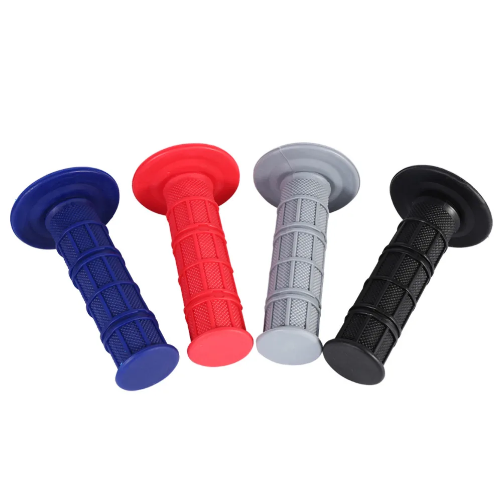 Мягкие силиконовые ручки для питбайка мотоцикла 22 мм 7/8 дюйма|handlebar hand grips|grip