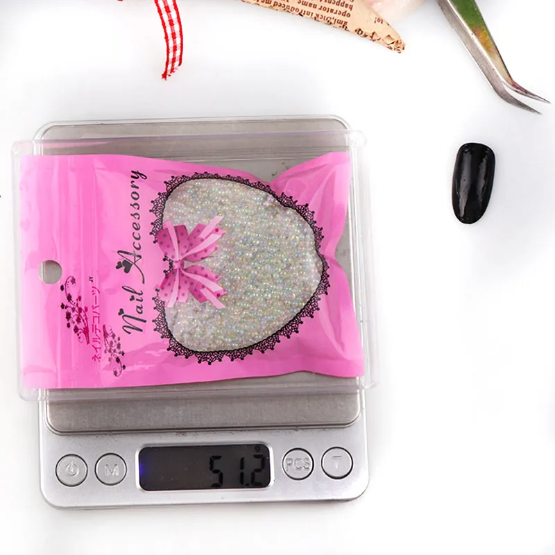 Модные разноцветные прозрачные непористые стеклянные бусины разных размеров с