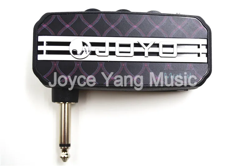 Карманный мини усилитель для гитары JOYO JA 03 6 эффектов