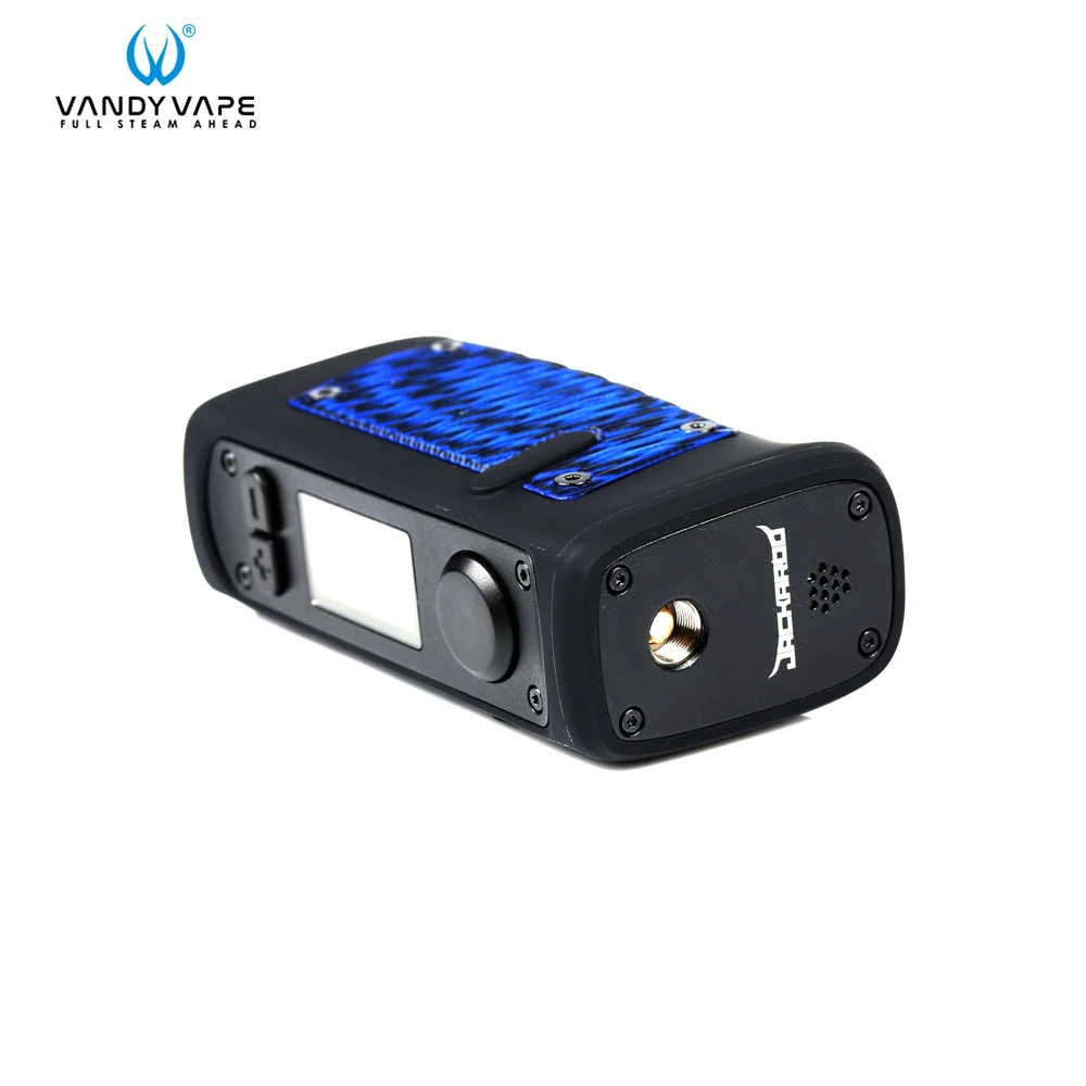 Оригинальный Vandy vape JACKAROO Mod SUBTANK System совместимый атомайзер Vape без 18650/21700 батареи |