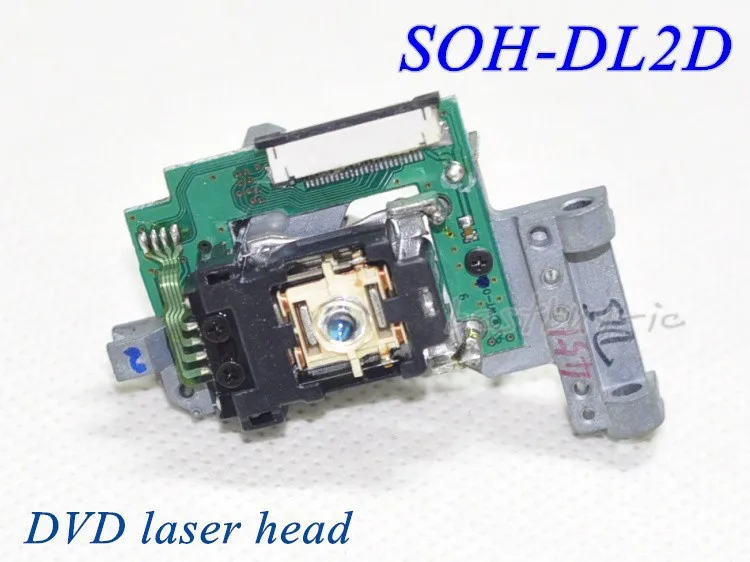 Новый оригинальный SOH-DL2D DVD лазерный объектив DL2D Оптический Пикап | Электроника