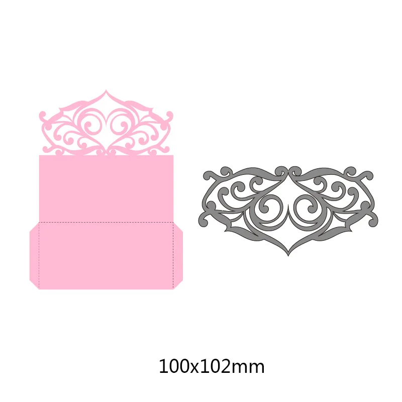 

Пресс-формы полые кружевные рамки Цветочные металлические стальные рамки режущие штампы «сделай сам» Скрапбукинг Фотоальбом тиснение бум...