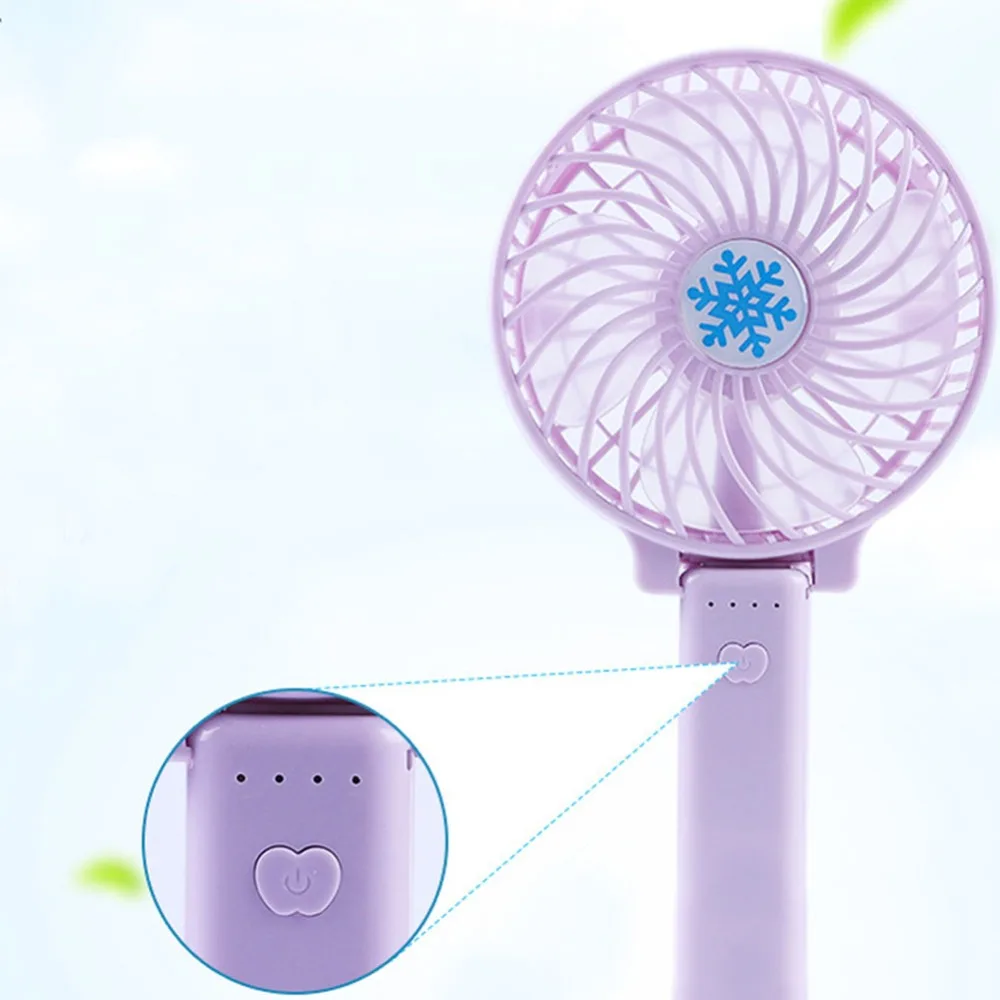 Mini Size USB Fan Flexible portable removable For all Power Supply Output Hot Sale #275150 | Электроника