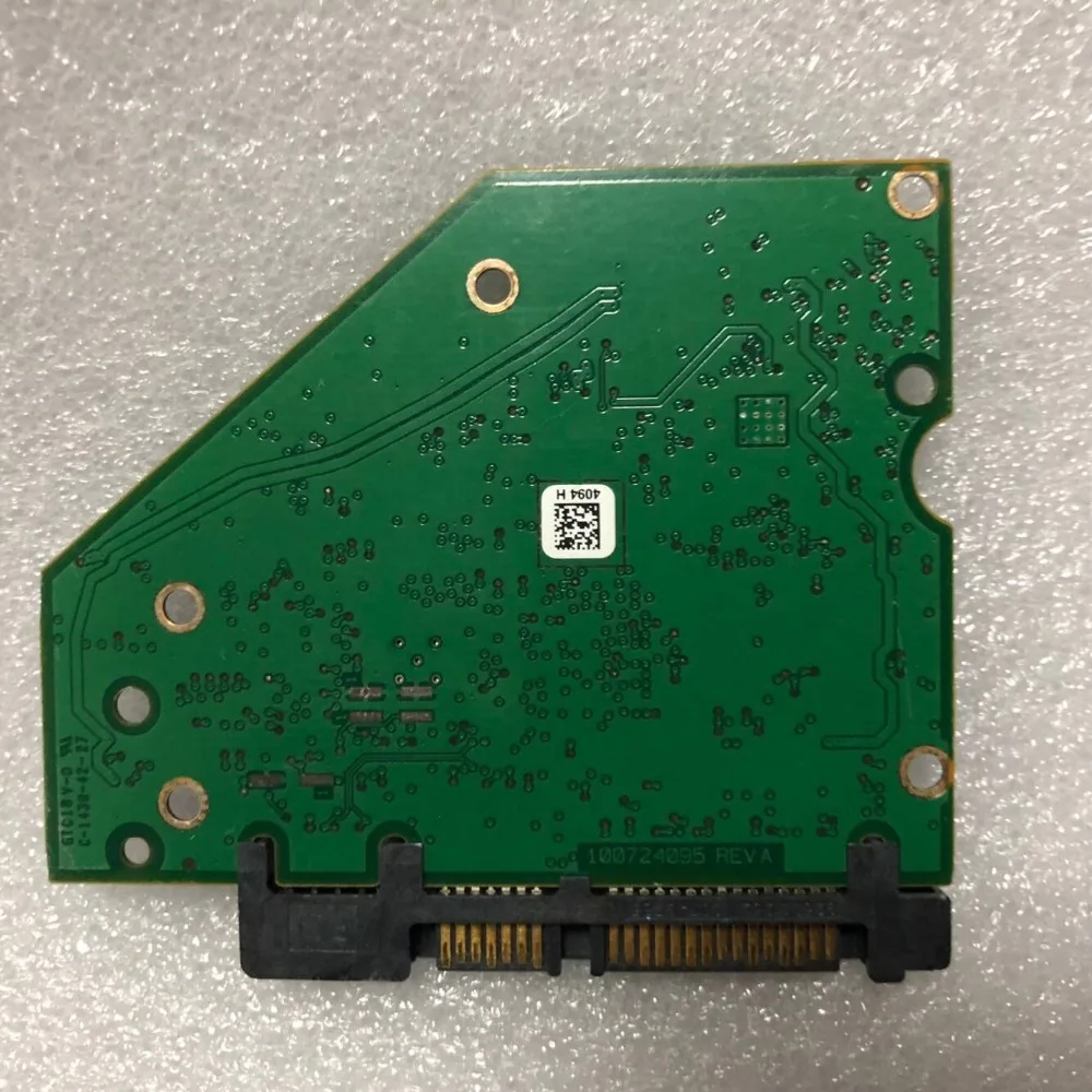 SZYLIJ Бесплатная доставка 1 шт./лот PCB 100724095 REV A Desktop ST1000GB ST3000GB HDD/логическая плата |