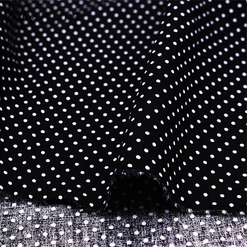 CMCYILING хлопчатобумажная ткань для вышивки сделай сам лоскутное шитье швейный