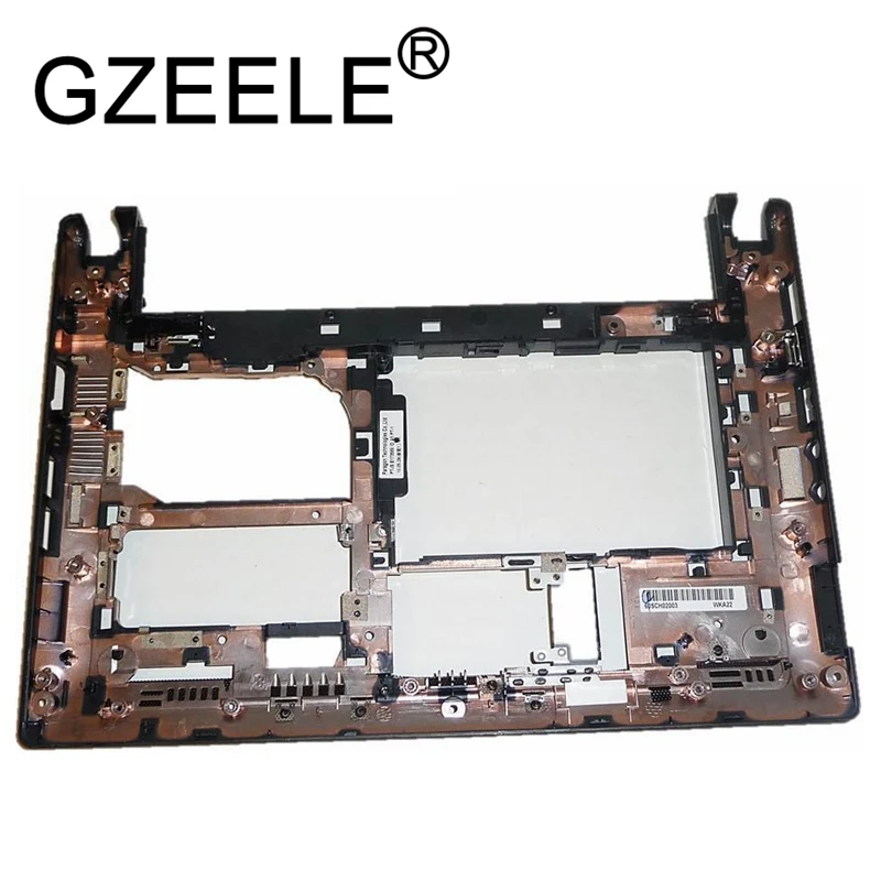 GZEELE NEW for Acer Aspire One D260 Bottom Case P/N AP0DM000210 Base Lower Cover | Компьютеры и офис