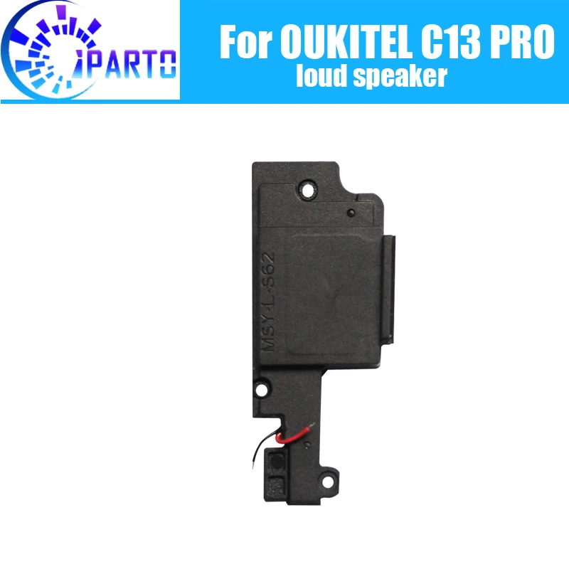

OUKITEL C13 PRO Loud Speaker 100% Original New Loud Buzzer Ringer Replacement Part Accessory for OUKITEL C13 PRO