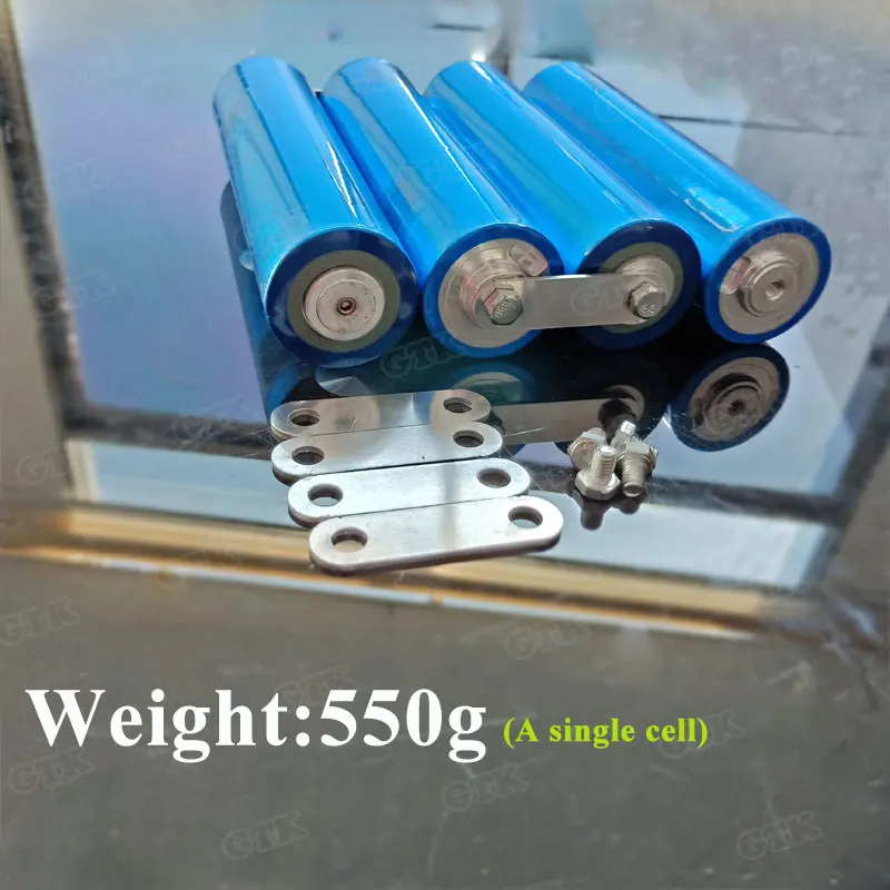 8 шт. 3.2в 20ah Lifepo4 43180 батарея для DIY 12В 24В 36В ebike UPS power lights Комплект батарей EV