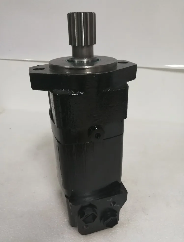 

Applied to Agricultural harvester Hydraulic Oil Motor MS