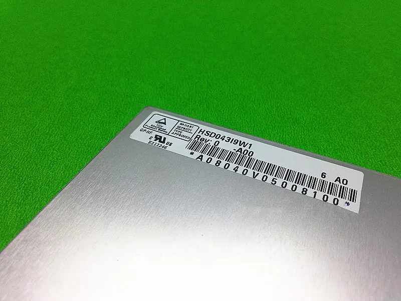 Оригинальный новый 4 3 дюймовый ЖК экран для Launch X431 Diagun III дисплей с дигитайзером