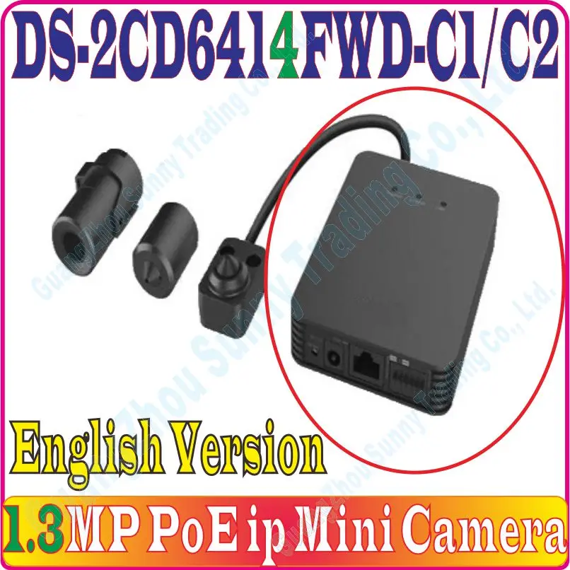 Английская версия. Мини камера с поддержкой sd карты|ip camera|network cameracamera ip |