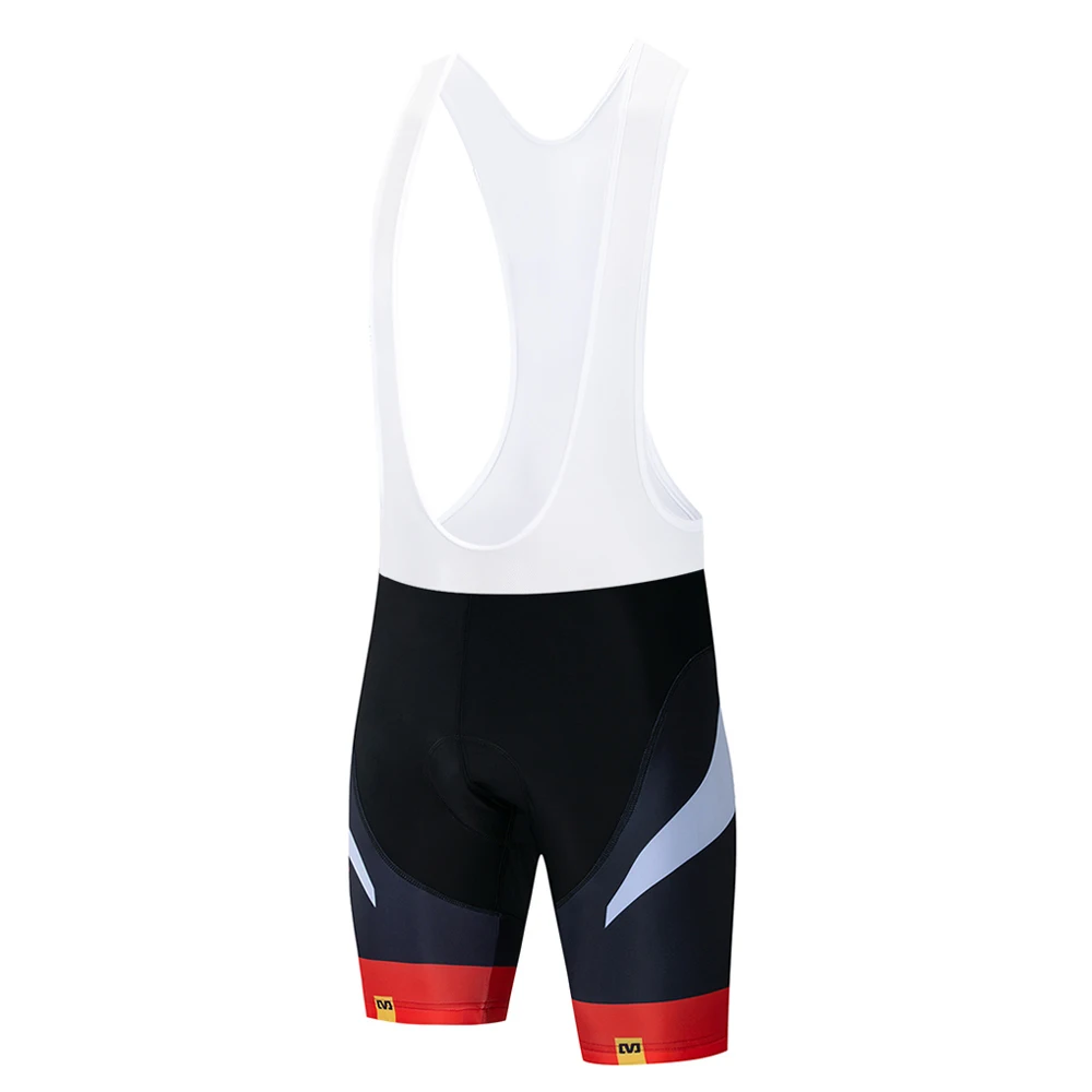 Pro Team Mavic 2020 Новые велосипедные 9D гелевые нагрудники шорты MTB быстросохнущие