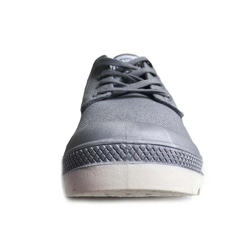 Новое поступление парусиновая обувь для мужчин толстая искусственная кожа