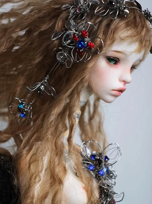 HeHeBJD 1/3 Stacy free eyes подвижные пальцы производитель bjd низкая цена | Игрушки и хобби