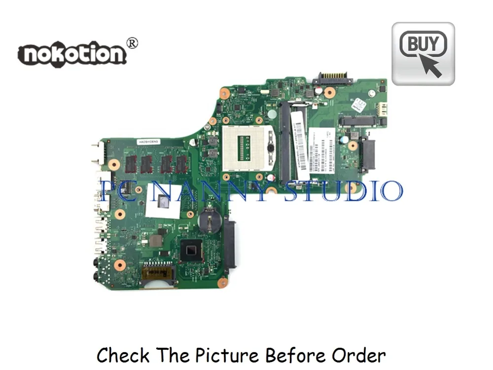 PANANNY V000325150 для Toshiba Satellite C50 A C55 материнская плата ноутбука HM86 DDR3