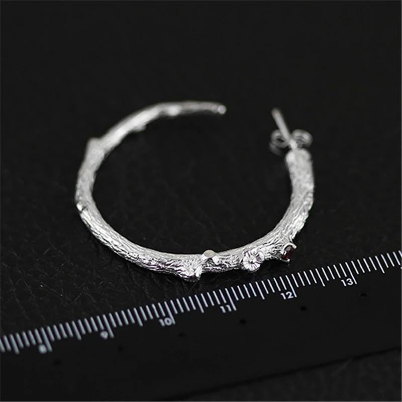 Lotus Fun реальные 925 стерлингового серебра природных перидот ручной работы