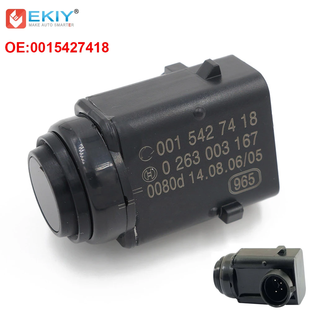 EKIY 0015427418 0045428718 PDC запасной датчик парковки для Mercedes Benz W203 W209 W210 W211 W220 W163 W168 W215 W 251 S203