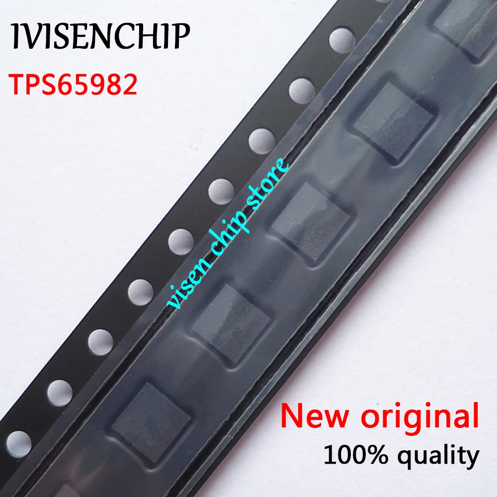 

1-5pcs TPS65982ABZQZR TPS65982AB TPS65982 BGA