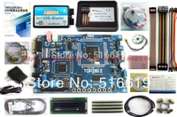 free shipping dsp2812 board 00ic top2812 tms320f2812 learning board dsp kit