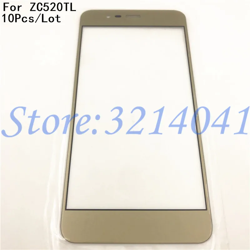 10 шт./лот 5 2 &quotдля Asus Zenfone 3 Max ZC520TL X008D Мобильный телефон lcd Внешний сенсорный экран