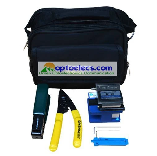 Free Shipping 5 In 1 FTTH Fiber Optic Tool Kits