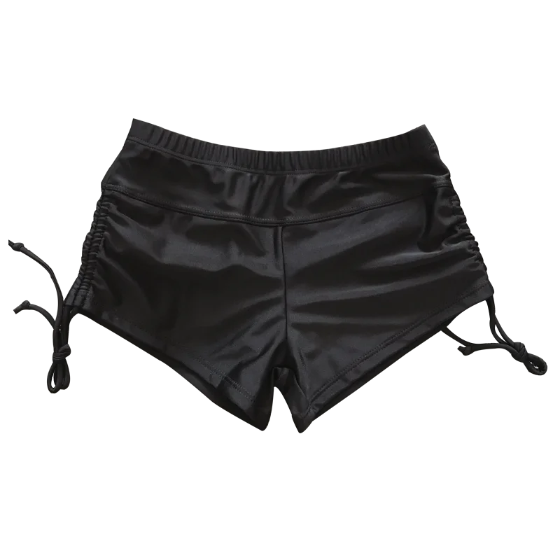 WBTRO Women Girl High Waist Bottoms Swimwear Bikini Trunks Swim Skirt Swimming Briefs Bityoms Kawaii Swimsuit |