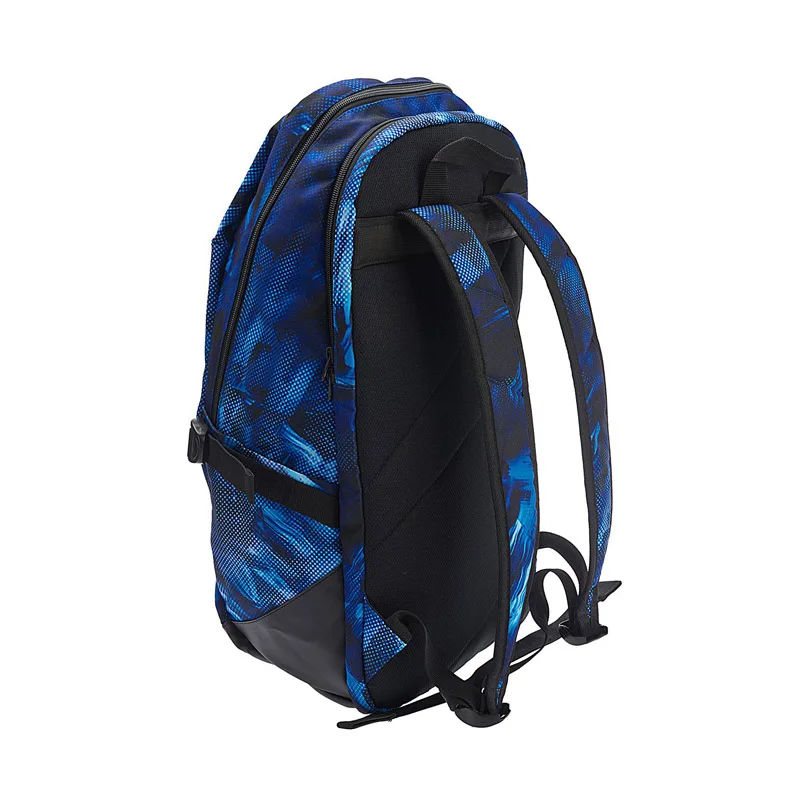 (Код взлома) Li Ning Мужская серия бадминтон рюкзак тренировочный полиэстер 25л обувь