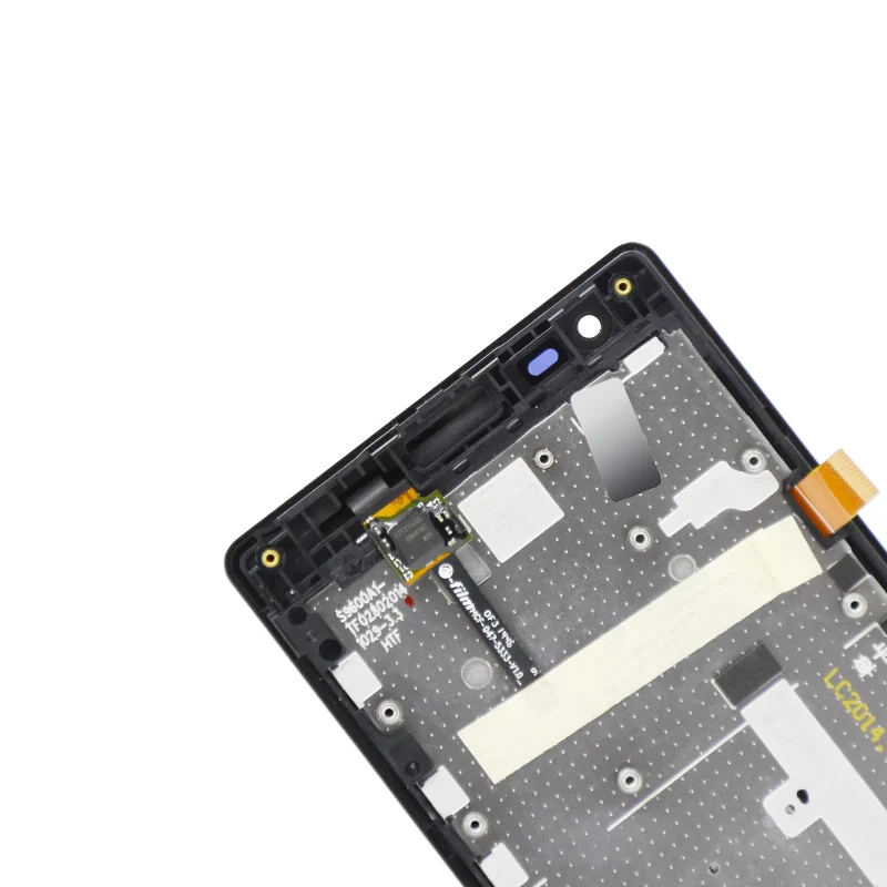 AAA + качество 3g версия дисплея для XIAOMI Redmi 1 S преобразователь изображений