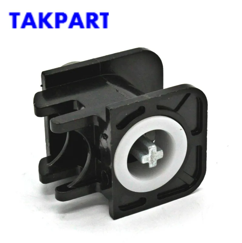 TAKPART Замок капота цилиндр замка с 2 ключами для Ford Transit MK6 2000 2006 4124287