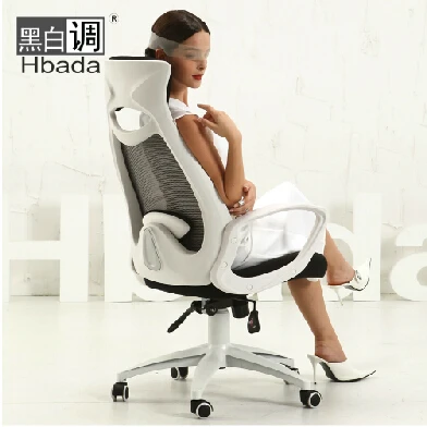 Компьютерное кресло с эргономичным офисным стулом электронное Спортивное для