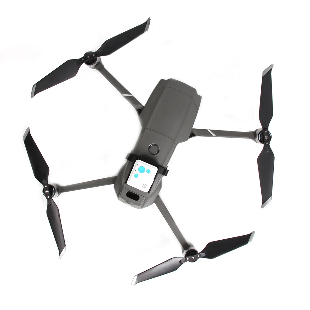 Кронштейн для GPS трекера DJI MAVIC 2 PRO/ZOOM держатель с защитой от потери аксессуары