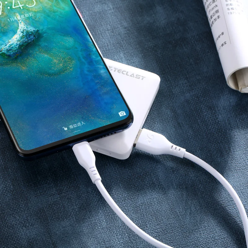 Teclast P10 1m type-C кабель mi cro USB кабель для iPhone XR для samsung huawei LG Xiaomi mi 9 кабель для быстрой зарядки и синхронизации данных