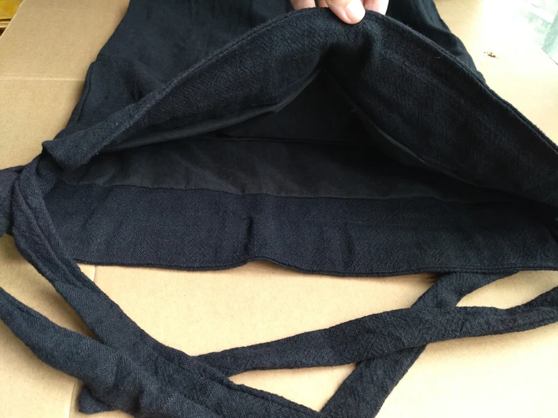 2019 женские большие повседневные сумки на плечо Женская парусиновая сумка ручной