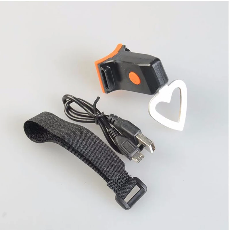 ALTRUISM многоканальный велосипедный светильник светодиодный с USB зарядкой задний