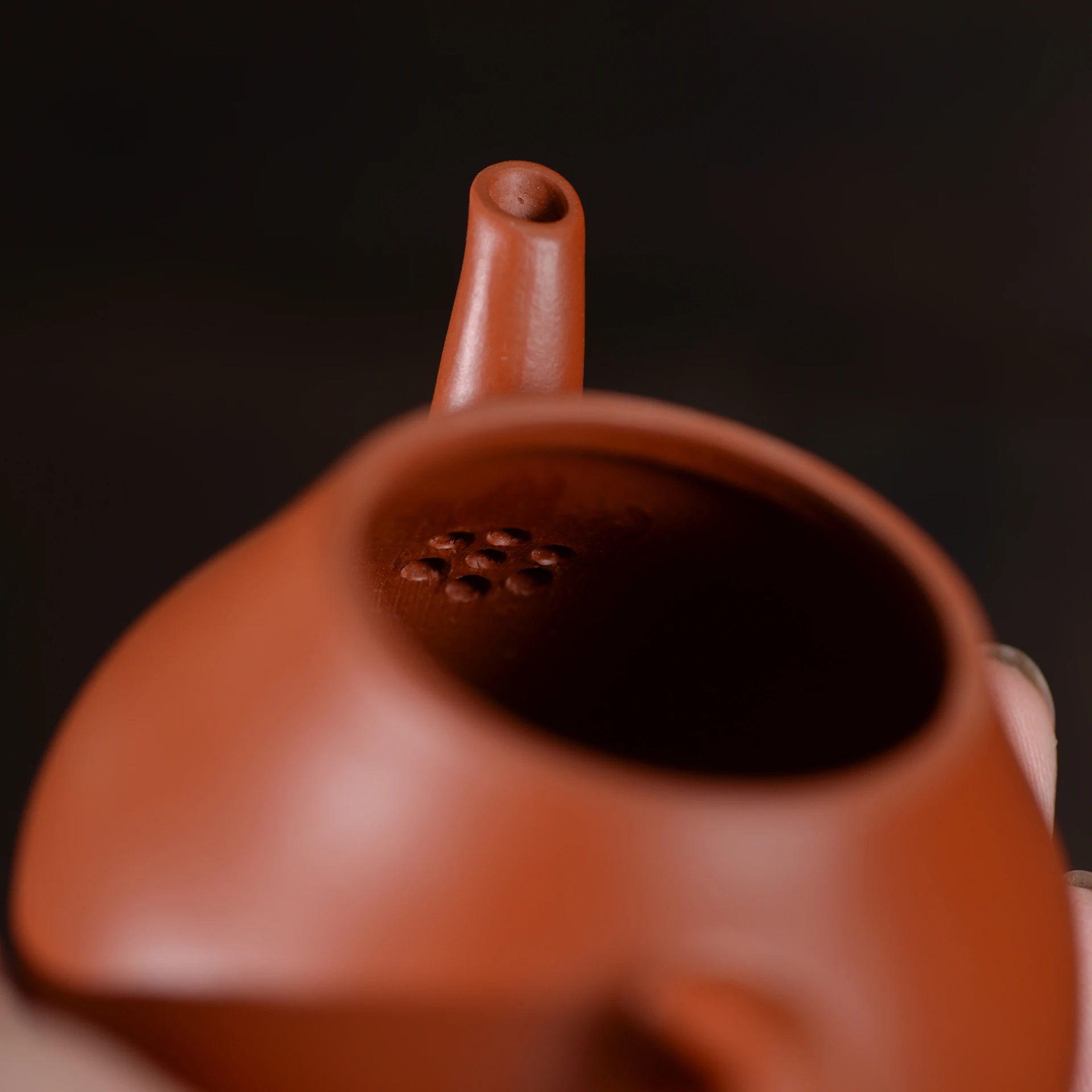 "King tea Mall" Yixing tea pot "Li Xing"(в форме груши) ZhuNi Mud 110CC, для китайское кун-фу чадао, чайные изделия, чайные наборы, чайные инструменты