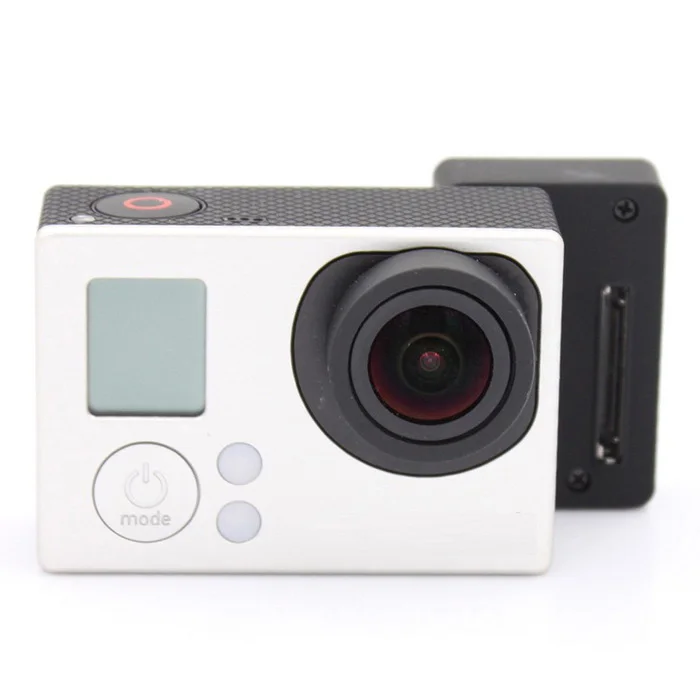 Адаптер соединитель для экрана GoPro BacPac аксессуары камеры Hero 4 3 + ЖК монитор