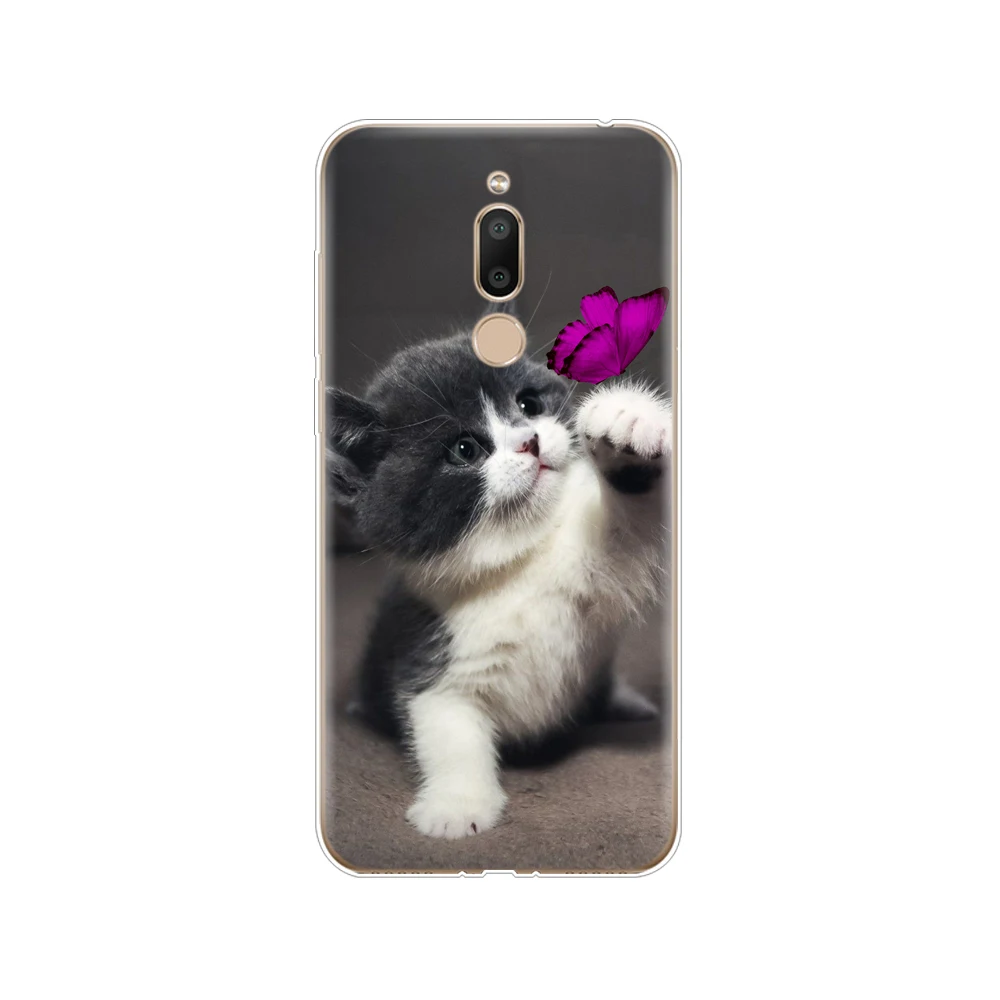 61905 Чехол 5,7 дюйма для Meizu M6T, мягкий силиконовый чехол из ТПУ для телефона Fundas Meizu M6T, чехол M6 T M 6 T M811H, защитный чехол-бампер - Цвет: 61905