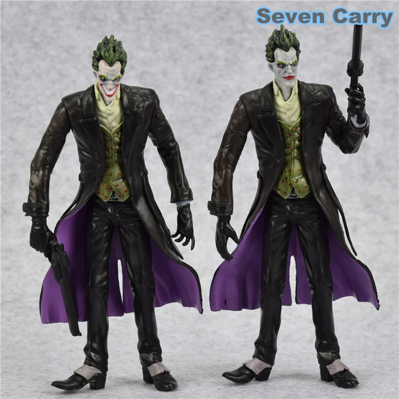 Marvel Secret society of Super злодеев Injustice League Бэтмен Джокер сумки фигурка Коллекционная
