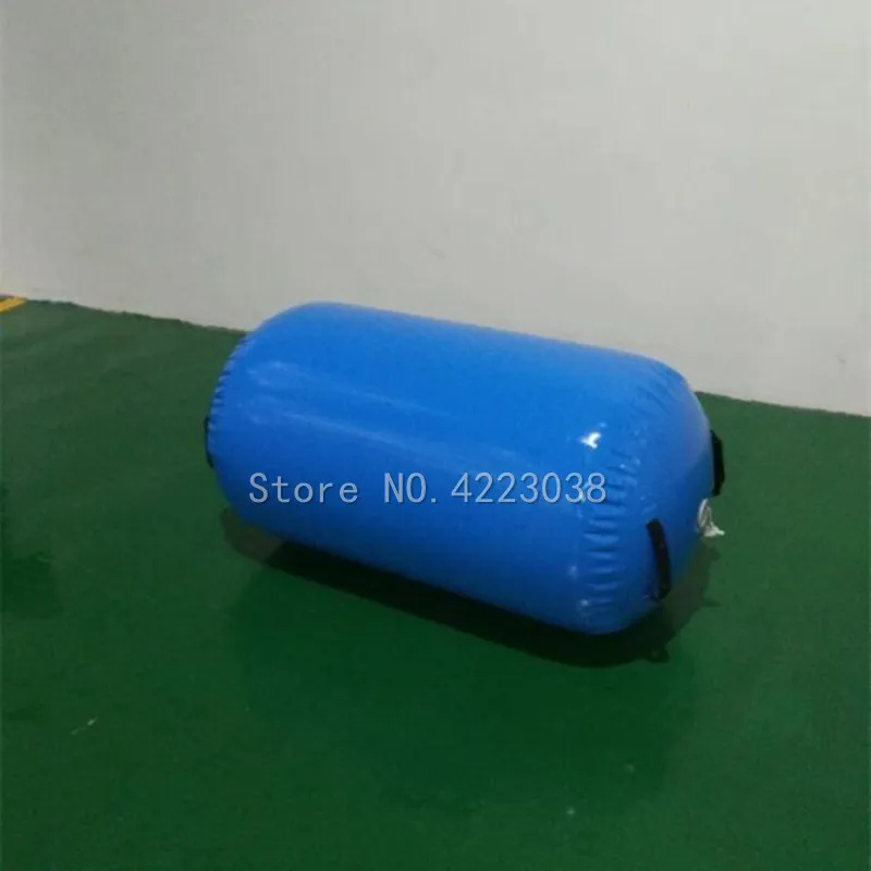 Скидка Набор (включает 6 штук) надувной барабанный трек, водный батут, воздушный трек, пол для дома, тренажерного зала, гимнастика, надувной матрас