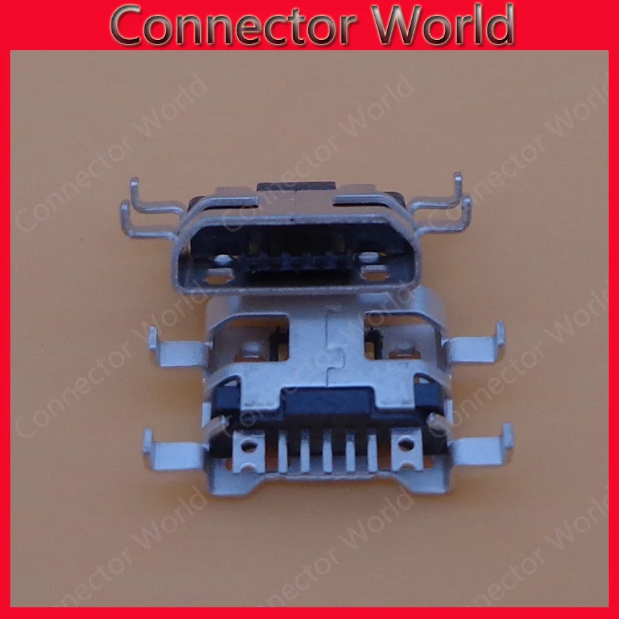 50 шт. для LG L80 D373 7Pin 7 PIN разъем зарядки micro charge док станции порт mini usb jack Замена