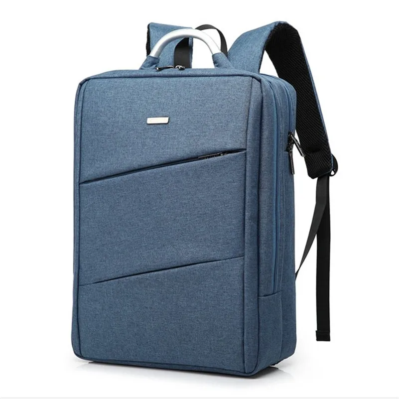 Унисекс модный рюкзак для ноутбука с большой емкостью 2019 сумка компьютера