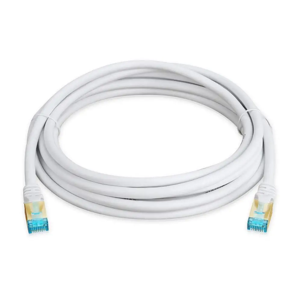 Ethernet-кабель RJ45 Cat6 Lan-кабель 0 3 м 5 1 2 10 CAT 6 сетевой гигабитный Соединительный кабель